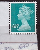 N° ?  Neuf** Reine Elisabeth 2 Coin De Feuille - Unused Stamps