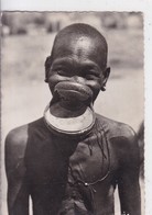 A.O.F / NEGRESSE A PLATEAU / TRES BELLE CARTE HOAGUI - Centrafricaine (République)