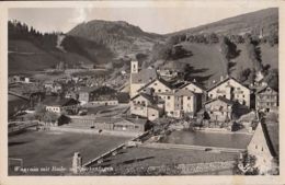 87315- WAGRAIN- PARTIAL PANORAMA, SWIMMING POOL - Wagrain