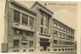 Koekelberg  Ecole Moyenne - Koekelberg