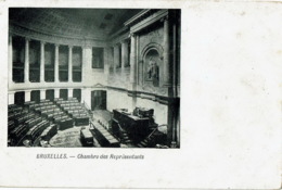 Bruxelles Chambre Des Resprentants - Koekelberg