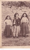 PORTUGAL  / RELIGION   Jacinta, Francisco, Lucia . Os Verdadeiros Videntes De Fatima 13/05/1917 - Autres & Non Classés