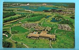 ETAT-UNIS----Walt Disney World--a World Of Golf Awaits You--voir 2 Scans - Orlando