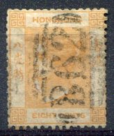 Hong Kong                            N°  11 Oblitéré - Used Stamps