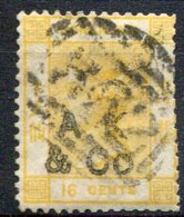 Hong Kong                            N°  13 Oblitéré - Used Stamps