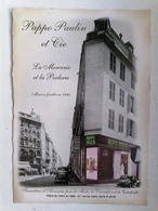 PARIS  Place Du CAIRE En 1946  Mercerie Et Perlerie Pappo Paulin - Squares