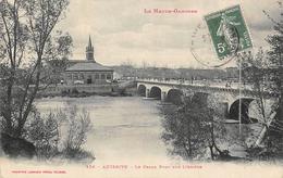 Auterive     31        Le Grand Pont Sur L'Ariège           (Voir Scan) - Sonstige & Ohne Zuordnung