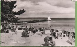 CP Ostseebad Scharbeutz, Animée 2/08/58 - Scharbeutz