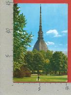 CARTOLINA VG ITALIA - TORINO - Giardini Reali - Mole Antonelliana - 10 X 15 - 1971 - Mole Antonelliana