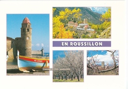 EN ROUSSILLON - MULTIVUES - Roussillon