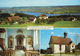 MAMMERN Am Untersee Wallfahrtskirche Klingenzell Restaurant Klingenzellerhof - Mammern