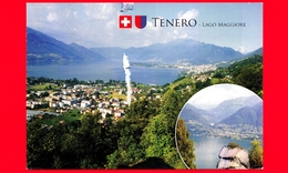 SVIZZERA ~ Cartolina Viaggiata Nel 2012 ~ TENERO - Lago Maggiore - Tenero-Contra