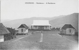 ONONCHE La Résidence- Prix Fixe - Papouasie-Nouvelle-Guinée