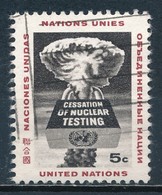 °°° ONU NEW YORK - Y&T N°129 - 1964 °°° - Usados