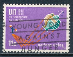 °°° ONU NEW YORK - Y&T N°138 - 1965 °°° - Used Stamps
