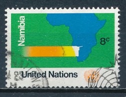 °°° ONU NEW YORK - Y&T N°233 - 1973 °°° - Used Stamps