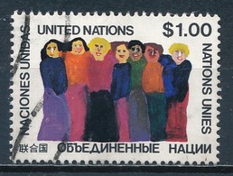 °°° ONU NEW YORK - Y&T N°285 - 1978 °°° - Used Stamps