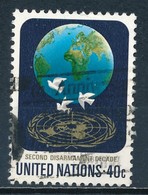 °°° ONU NEW YORK - Y&T N°361 - 1982 °°° - Oblitérés