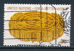 °°° ONU NEW YORK - Y&T N°512 - 1988 °°° - Used Stamps