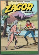 Zagor "Collezione Storica Di Repubblica "Espresso 2014) N. 101 - Zagor Zenith