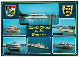 Motiv, Bodensee, Schiff, Fähre - Transbordadores