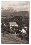 St. Corona Am Wechsel - Gegen Schneeberg - Wechsel