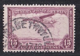 Congo Belge Poste Aérienne N° 13  Oblitéré - Used Stamps