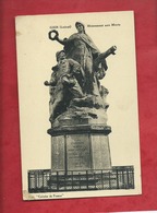 CPA - Gien  -(Loiret)  -  Monument Aux Morts - Gien