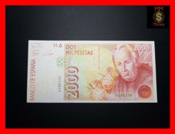 SPAIN 2.000  2000 Pesetas 24.4.1992 P. 162   XF - [ 4] 1975-… : Juan Carlos I