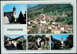 PIAZZOGNA GAMBAROGNO - Gambarogno