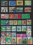 Y104 - Japan - Lot Used - Colecciones & Series