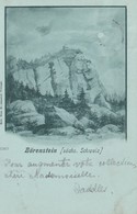 Bärenstein 1899 - Baerenstein