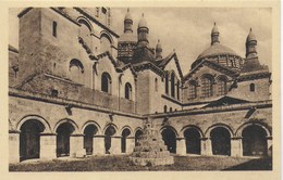 Périgueux - Ancienne Abbaye St Front : Le Cloitre (carte Des Années 1930)  - Carte Non écrite - Périgueux