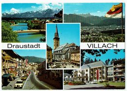 Österreich, Kärnten, Villach - Villach