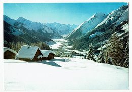 Österreich, Lechtaler Alpen - Lechtal