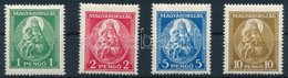 ** 1932 Nagy Madonna Sor (80.000) - Other & Unclassified