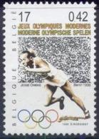 BELGIQUE 2865 (COB 2868) ** MNH Jeux Olympiques Modernes Jesse OWENS Berlin 1936 - Summer 2000: Sydney