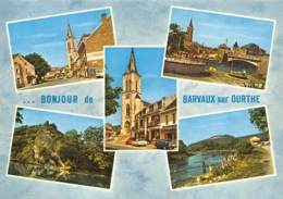 CPM - Bonjour De BARVAUX-sur-OURTHE - Durbuy