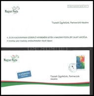 2007 Postai-díjjegyes Küldemény Benyomat Bélyeggel "R" - Other & Unclassified