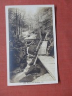 RPPC  Elysian Land Lost River  New Hampshire    > Ref 4022 - White Mountains