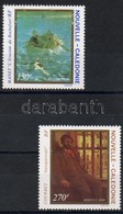 ** 1989 Festmények Mi 863-864 - Other & Unclassified