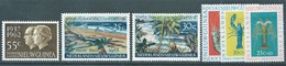 OLANDA Nuova Guinea-HOLLAND-NETHERLANDS Dutch New Guinea,1962 Stamps MNH - Netherlands New Guinea