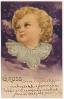 T4 1899 Child. Litho (r) - Unclassified
