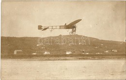 ** T2 Osztrák-magyar Katonai Repülőgép Triesztben / WWI Austro-Hungarian K.u.K. Military Aircraft In Trieste. Fotografia - Unclassified