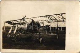 ** T2/T3 1916 Erbeutetes Italienisches Flugzeug V. 26/1. Zugunsten Des Roten Kreuzes Zweigverein In Pola / WWI Austro-Hu - Unclassified