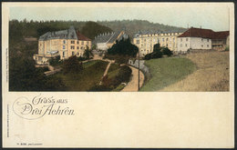 GERMANY: DREI AEHREN: Panorama, Unused, VF Quality! - Autres & Non Classés