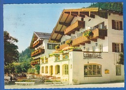 Deutschland; Reit Im Winkel; Hotel Zur Post - Reit Im Winkl