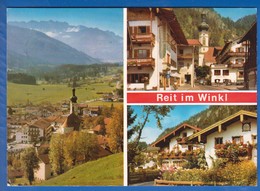 Deutschland; Reit Im Winkel; Multibildkarte - Reit Im Winkl