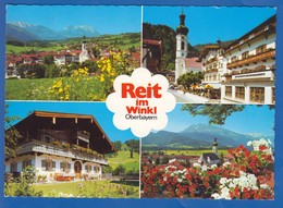 Deutschland; Reit Im Winkel; Multibildkarte - Reit Im Winkl