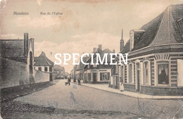 Rue De L'Eglise - Messines - Mesen - Mesen